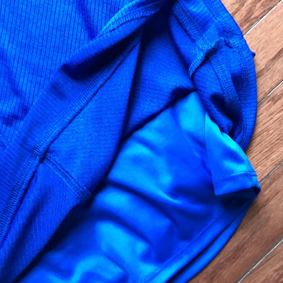 Royal blue top NWT - Picture 5 of 6